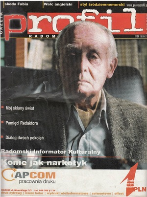 Prasa o Stowarzyszeniu Hipodrom